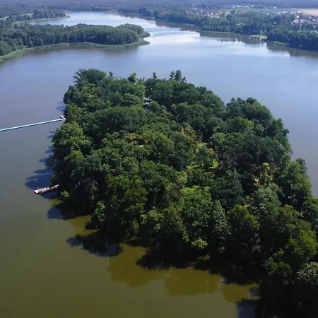 Alojamento de Turismo Selvagem Sosenka Zaniemyśl