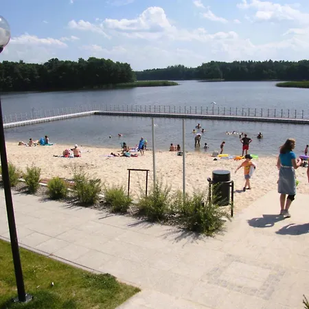Sosenka Lodge Zaniemyśl