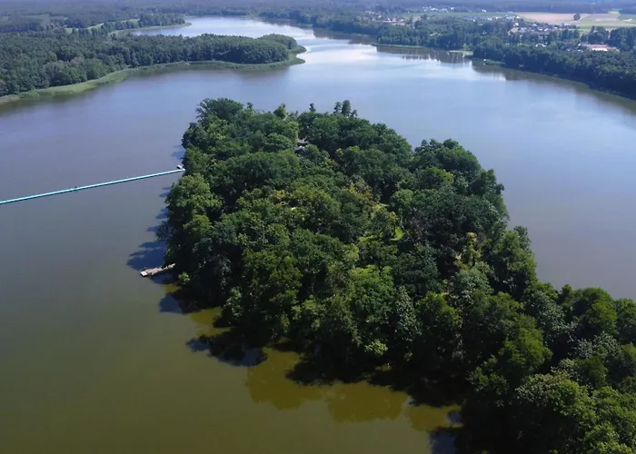 롯지 Sosenka Zaniemyśl