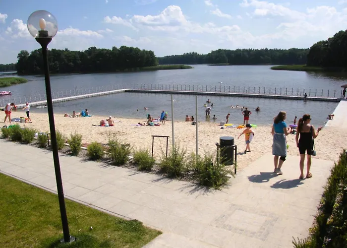 Sosenka Lodge Zaniemysl