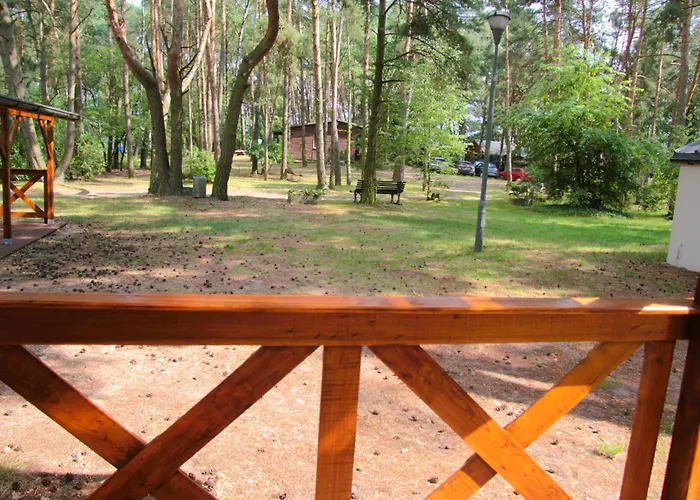 롯지 Sosenka Zaniemyśl