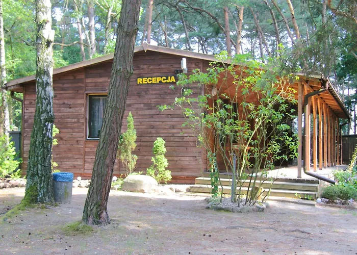 Sosenka Lodge Zaniemysl